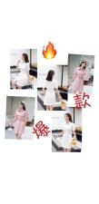 8813款时尚大方连衣裙，女装连衣裙，英利伊人