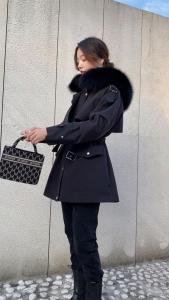 2020 冬款派克羽绒,女装,P-DLi