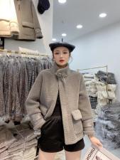 2021冬装新款，标90白鸭绒，女装，尚青