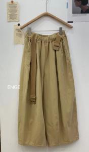 夏款日系灯笼裤,女装,ENGE
