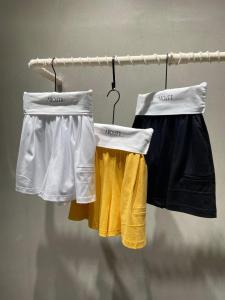 【现货】夏款设计感休闲基础款短裤,女装,ABout阿布