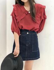 小衫，女装，迪黎