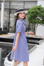 夏装补单连衣裙，女装连衣裙，莫妮菲