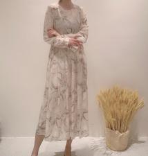 【现货】韩版连衣裙，女装连衣裙，东方名裳