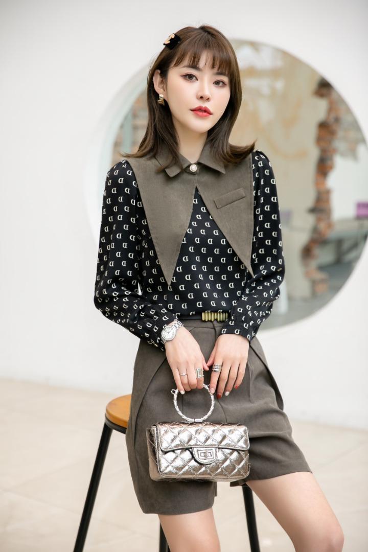 2021春装，女装，慧姿阁