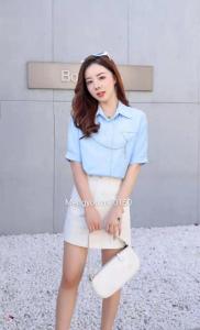 夏装小件,女装,梦由