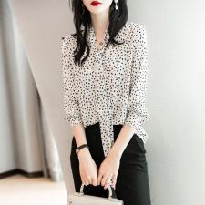 春季新款真丝系列，女装，那茉