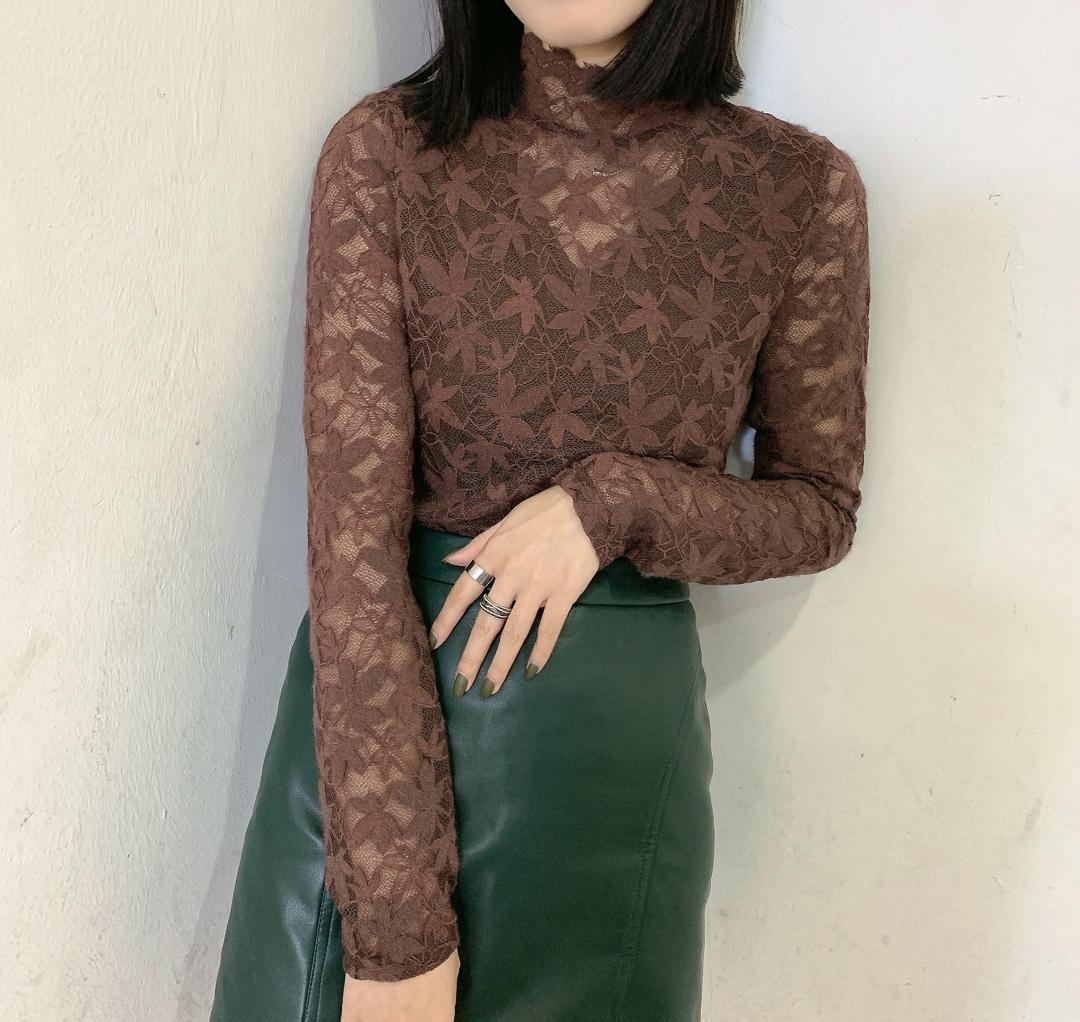 秋冬磨毛打底，女装，变格