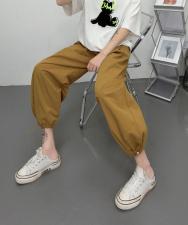 灯笼裤，女装，欧夏丽