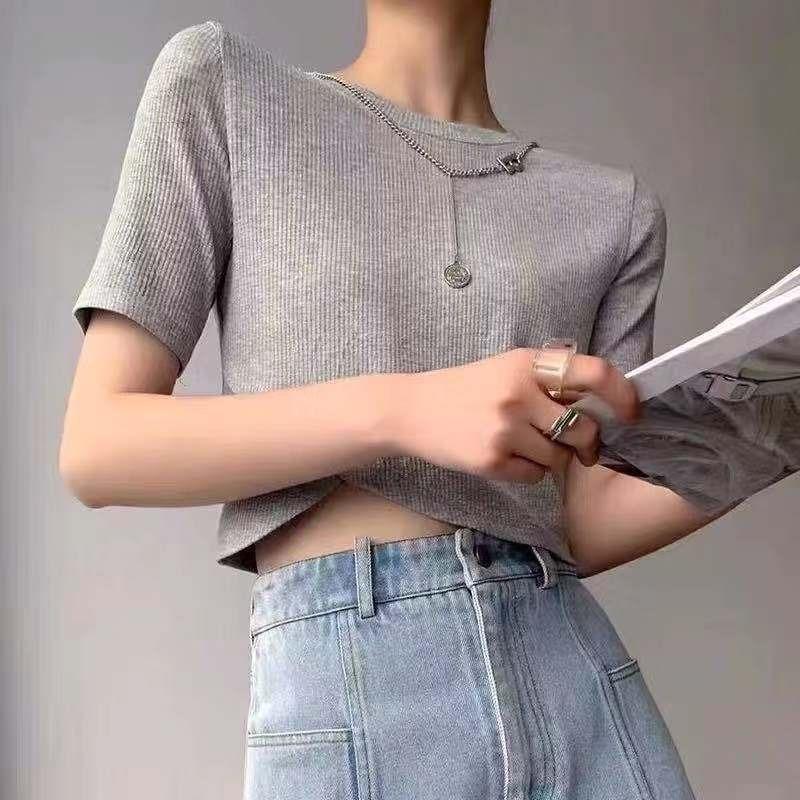 短装丅，女装，IEC