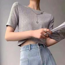短装丅，女装，IEC