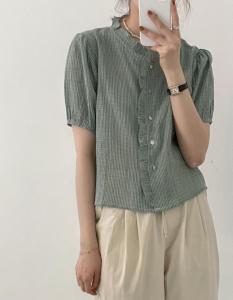 小衫，女装，7米Lina