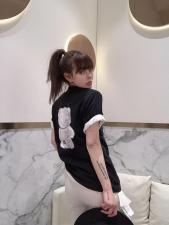 2021年春季短袖T新品，女装，尚映