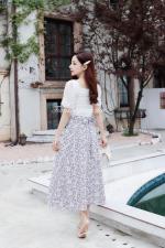 韩版波西米亚连衣裙，女装连衣裙，天使公主