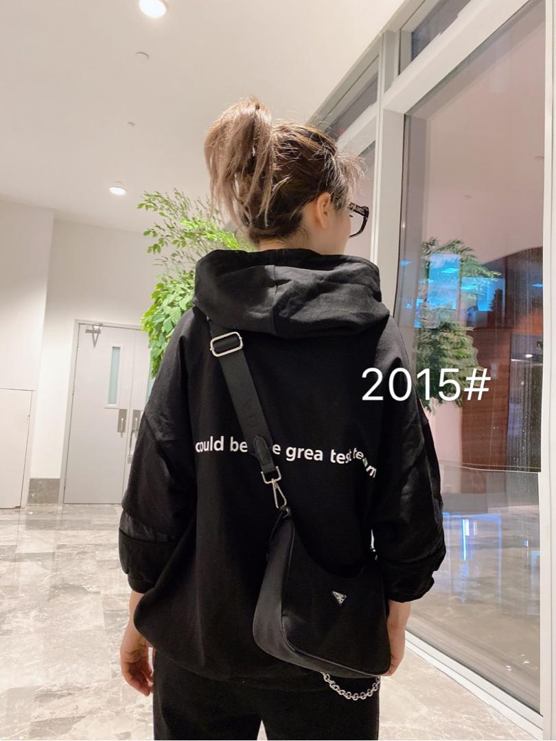 2021年春季新款卫衣，女装卫衣/绒衫，柏旺阁