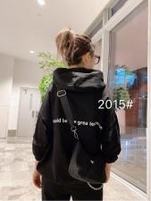 2021年春季新款卫衣，女装卫衣/绒衫，柏旺阁