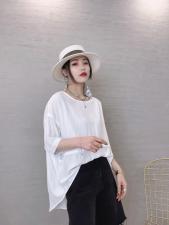 【现货】夏装新款百搭小衫，女装，瑞丽E人