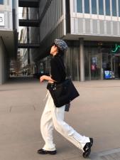 夏季百搭时尚袜子T，女装，Queena PHoebe