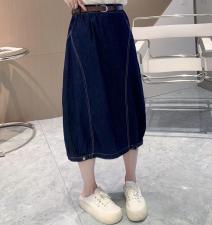 半裙，女装半身裙，米可儿