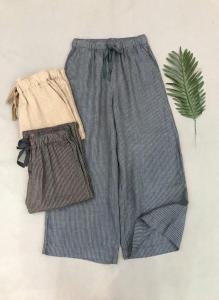 现货一复古棉麻风格各类裙子、旗袍、上衣、裤子,女装婚纱/旗袍/礼服,蓝院