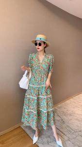 夏装上新，女装，主流风格