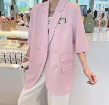 夏季新款西装，女装西装，钱唐名店