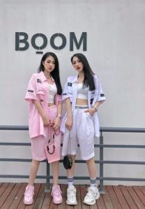 夏季新款 长款衬衣，女装，多来