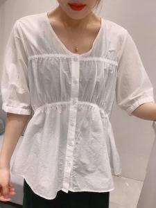 天丝小衫,女装,极品红颜