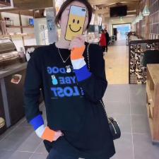 系列时尚潮流休闲上衣，女装，诱惑妳