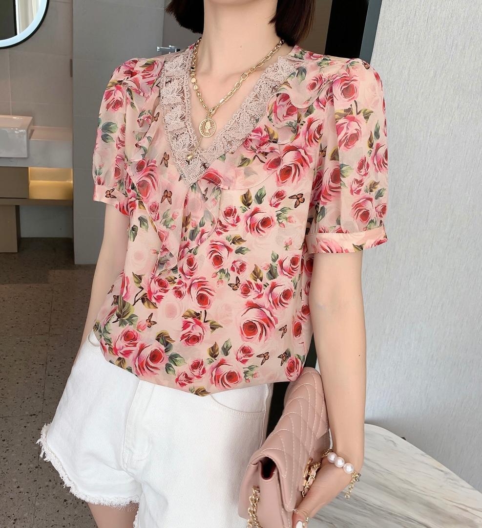夏装，女装，芝茗丽尔