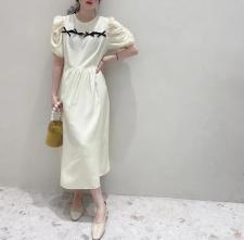 现货！连衣裙，女装连衣裙，more(2F)