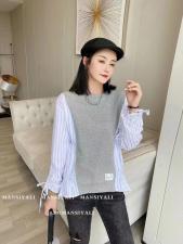 春装新品，女装，曼斯娅莉