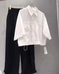 夏装新款，仿天丝小衫，面料很舒服,女装,乐秀