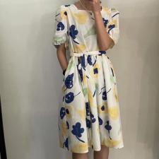 补单款连衣裙，女装连衣裙，贰十三