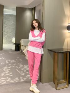 春季三件套,女装,戈朴