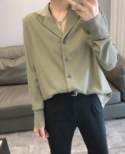 西装领御姐衬衣,女装西装,纽芮