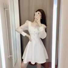 春季新款，女装，倾城伊人