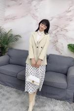 2021新款春装小西装，女装西装，艾涵