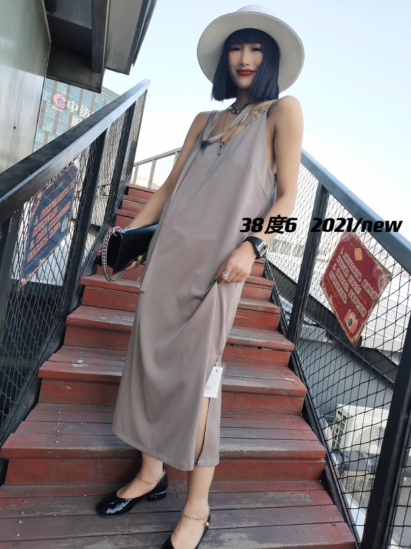 一款可以穿四季的裙子销量10万件，女装，38度6