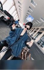 DG7061早春新款时尚洋气牛仔休闲外套，女装，L·H·X