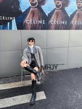 美合佳彦高品质皮毛一体，女装，美合佳彦