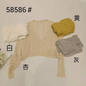 棉麻 开衫,女装,千变织造