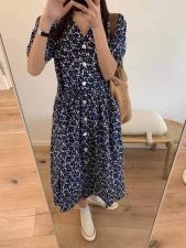 补单款连衣群，女装，贰十三