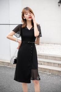 2021夏季新款连衣裙,女装连衣裙,衣佳佰分