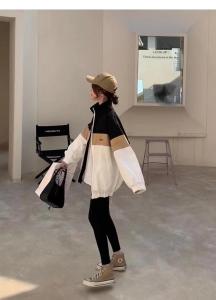 外套棒球服,女装,AF/初沫