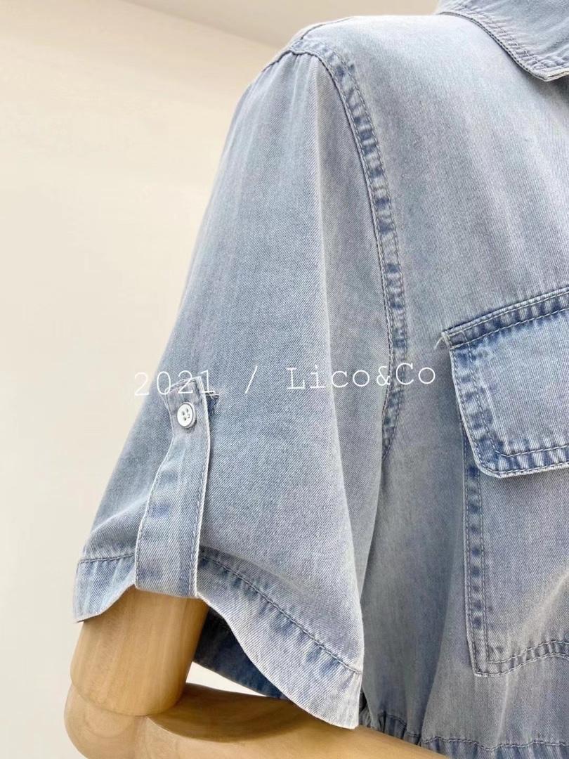 连衣裙，女装连衣裙，Lico&co(2F)