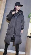 冬装新款羽绒服，女装羽绒服，素锦拾年