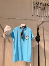 新款笑脸章仔、刺绣T～，女装，LOVELS