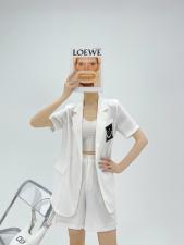 【现货】夏季新款短裤套装，女装职业装，宋都旗