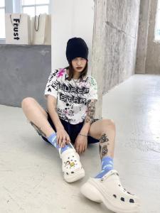 扎哈潮牌夏装新品上市,女装,zha ha